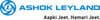 Ashok Leyland-logo