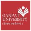 Ganpat University-logo