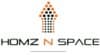 Homz N Space-logo