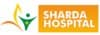 Sharda Hospital-logo