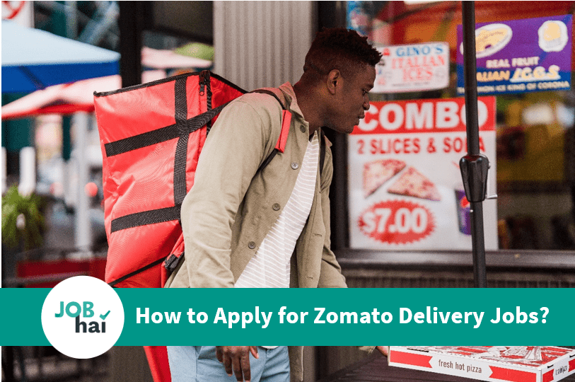 How To Apply For Zomato Delivery Boy Responsibilities Of A Zomato Boy