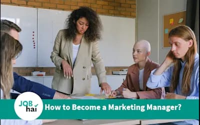 How to Become a Marketing Manager? Functions of Marketing Management?