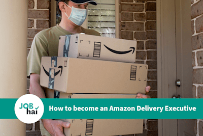 How to Join Amazon Delivery Boy? Salary and Shift Hours