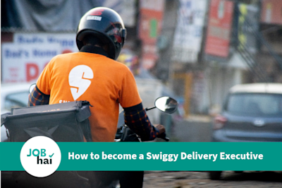 How to Join Swiggy Delivery Boy? Salary and Shift Hours