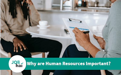 Why are Human Resources Important? Planning and Management