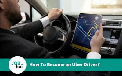 How To Become An Uber Driver? How Much Uber Driver Earns?