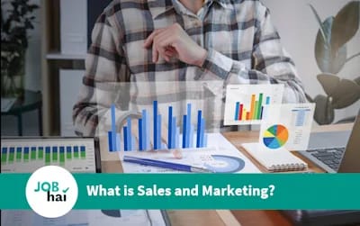 What is Sales And Marketing? Why Choose It As A Career?