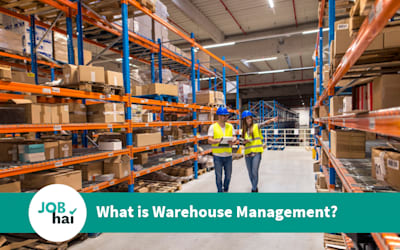 What is Warehousing And Warehouse Management in Logistics?